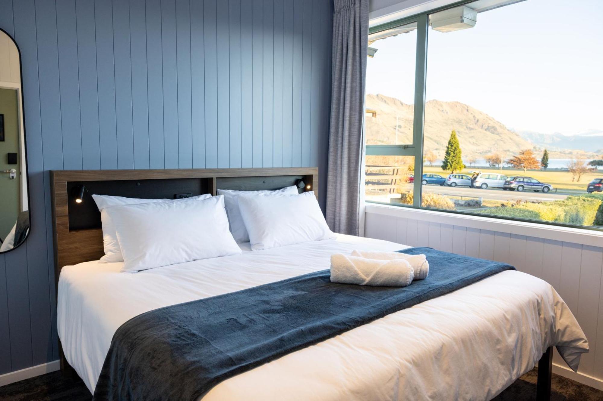 Haka House Wanaka Hostel Eksteriør bilde