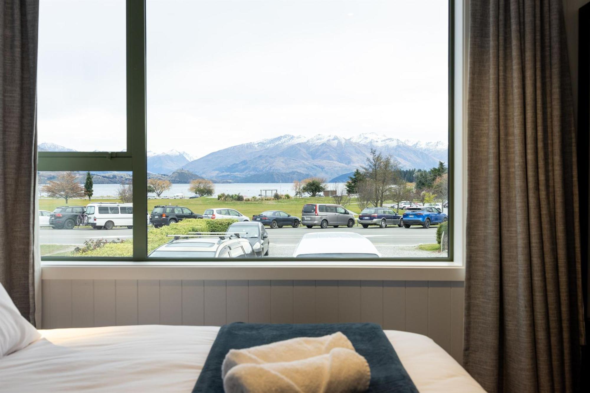 Haka House Wanaka Hostel Eksteriør bilde