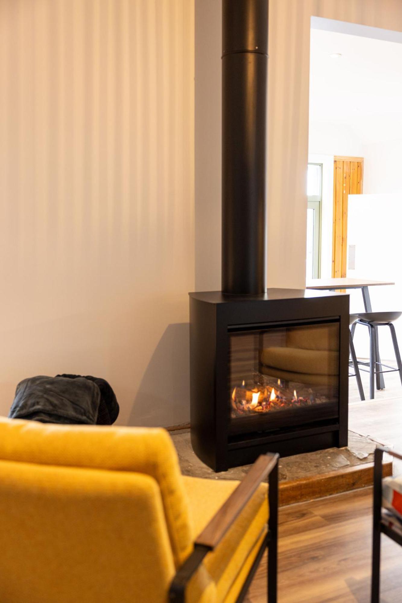 Haka House Wanaka Hostel Eksteriør bilde