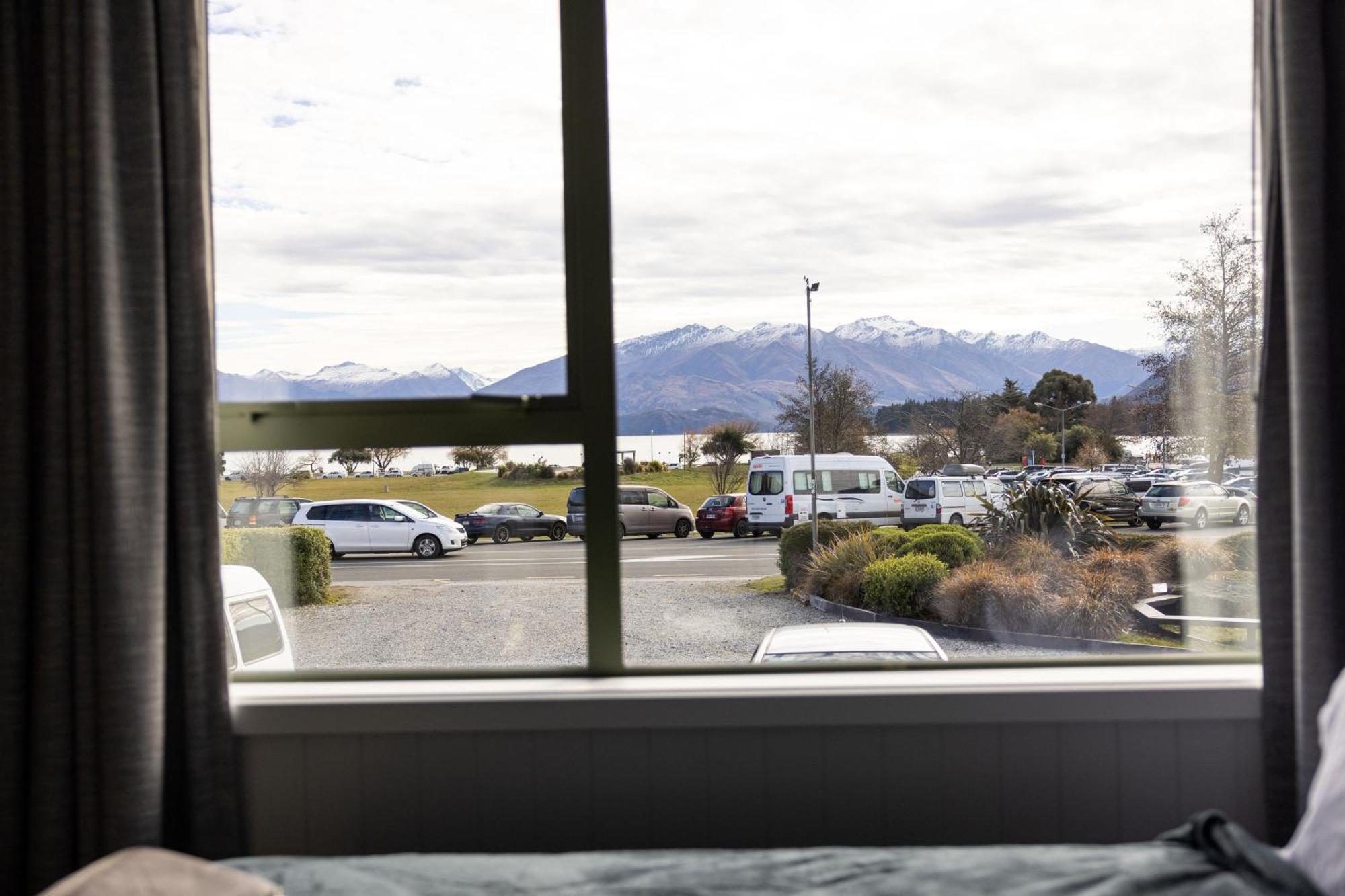 Haka House Wanaka Hostel Eksteriør bilde
