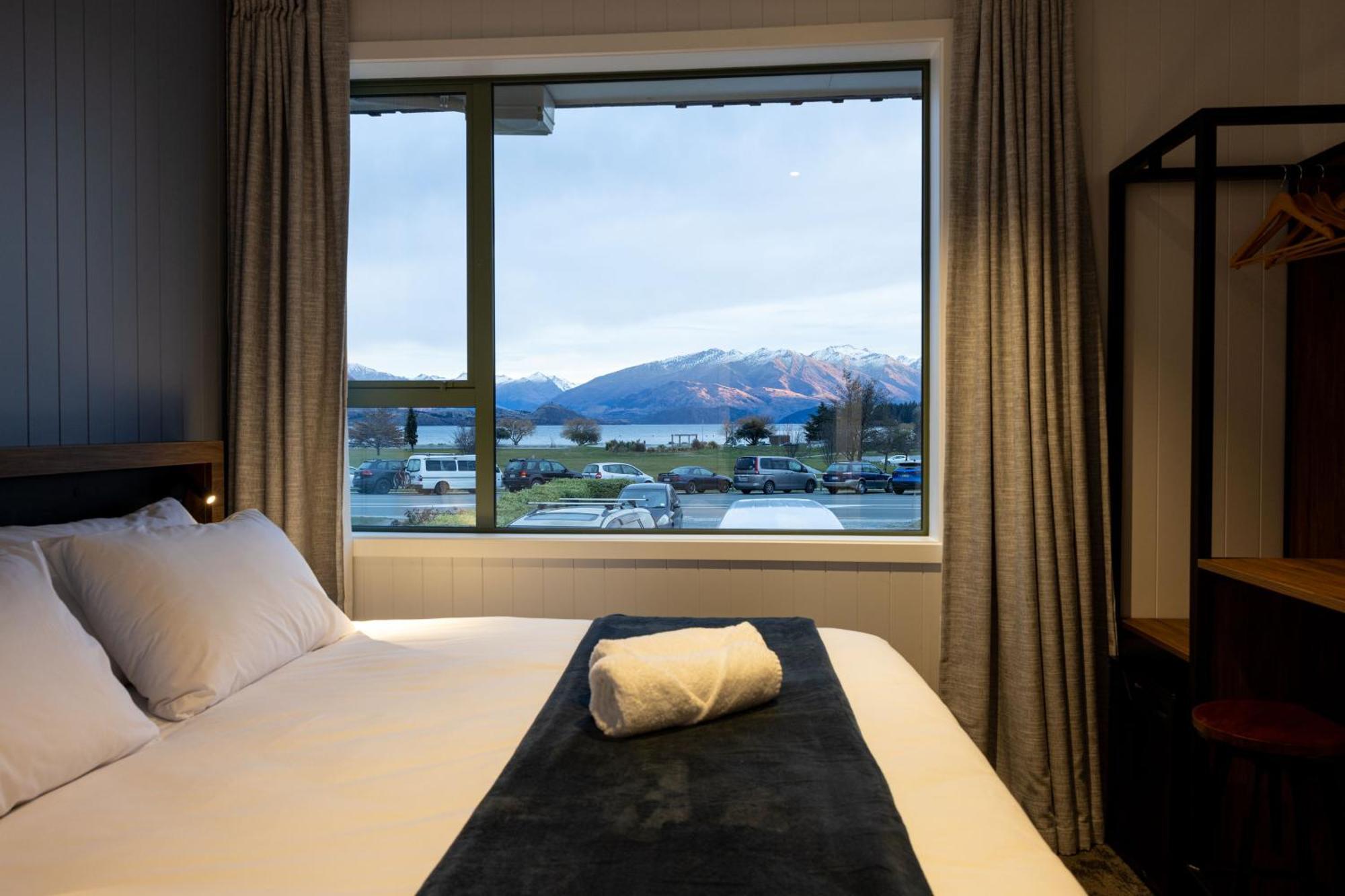 Haka House Wanaka Hostel Eksteriør bilde