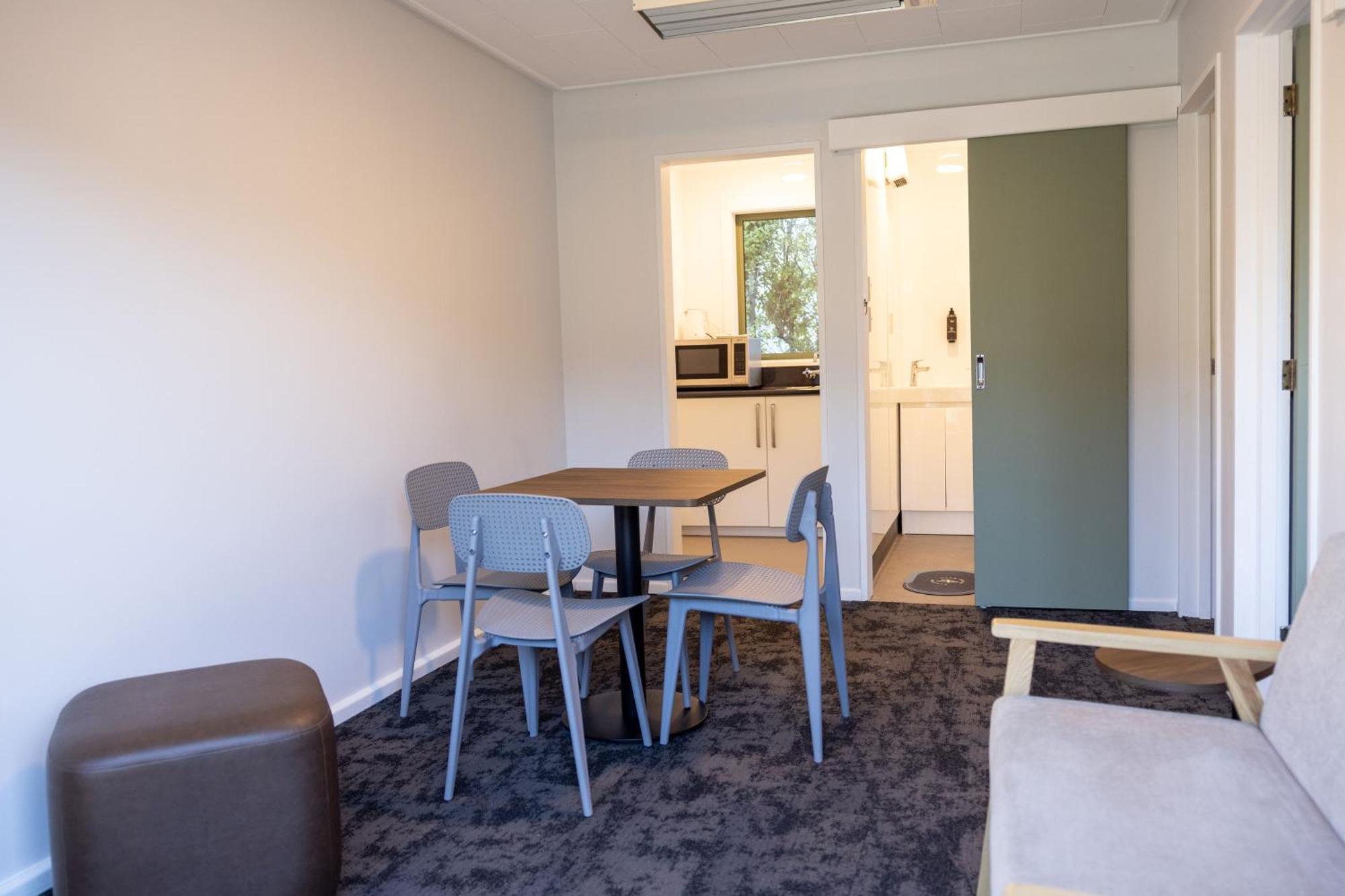 Haka House Wanaka Hostel Eksteriør bilde